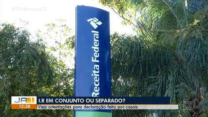 Declaração conjunta ou separada? saiba qual é mais vantajosa no Imposto de Renda