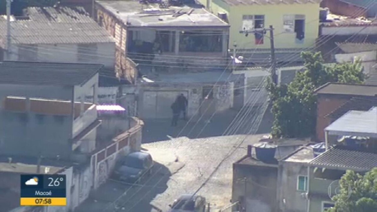 Moradores Relatam Tiroteio No Complexo Do Chapadão Na Zona Norte Do Rio Rio De Janeiro G1