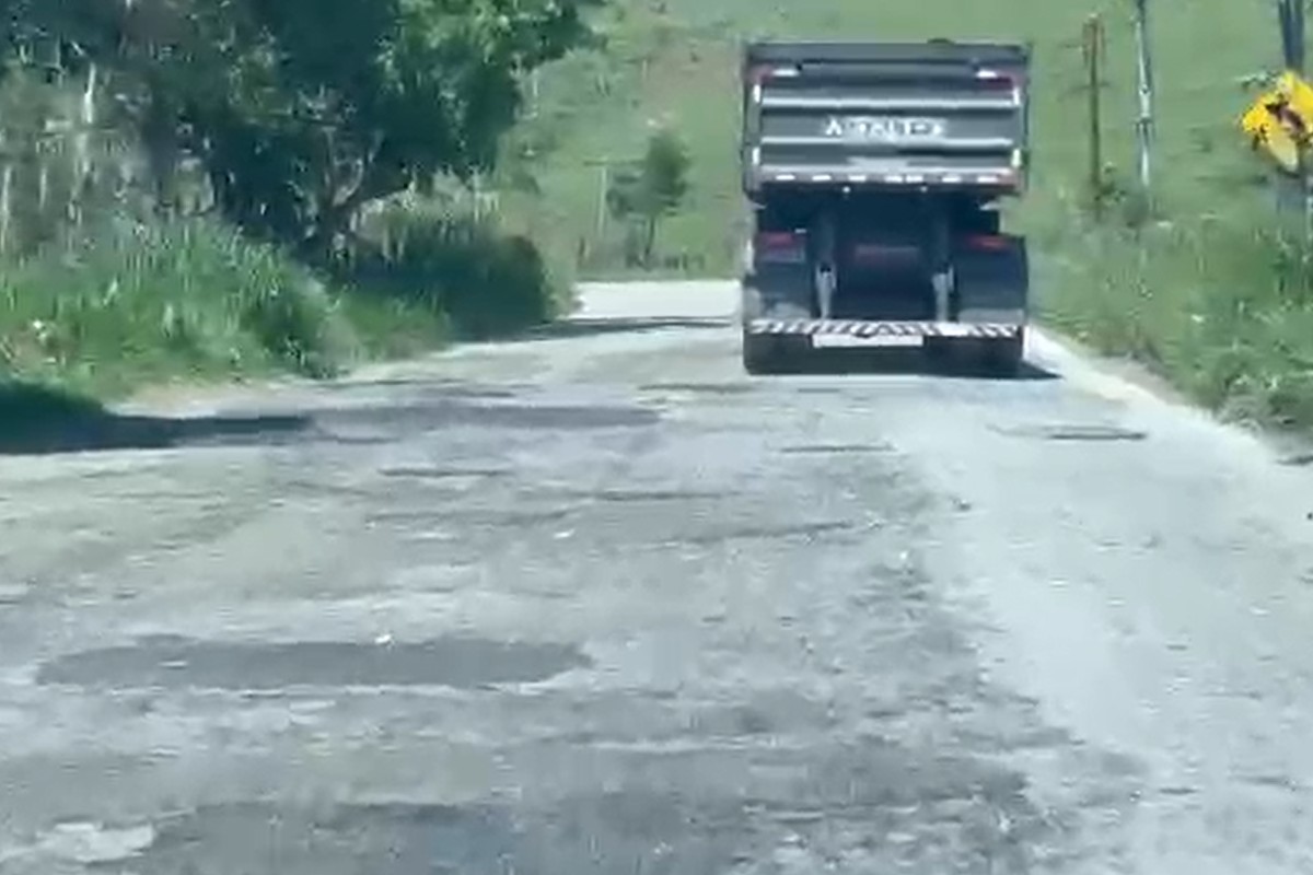 DER-RJ retoma serviços de conservação em rodovias estaduais; RJ-198, em Itaperuna, está entre as contempladas