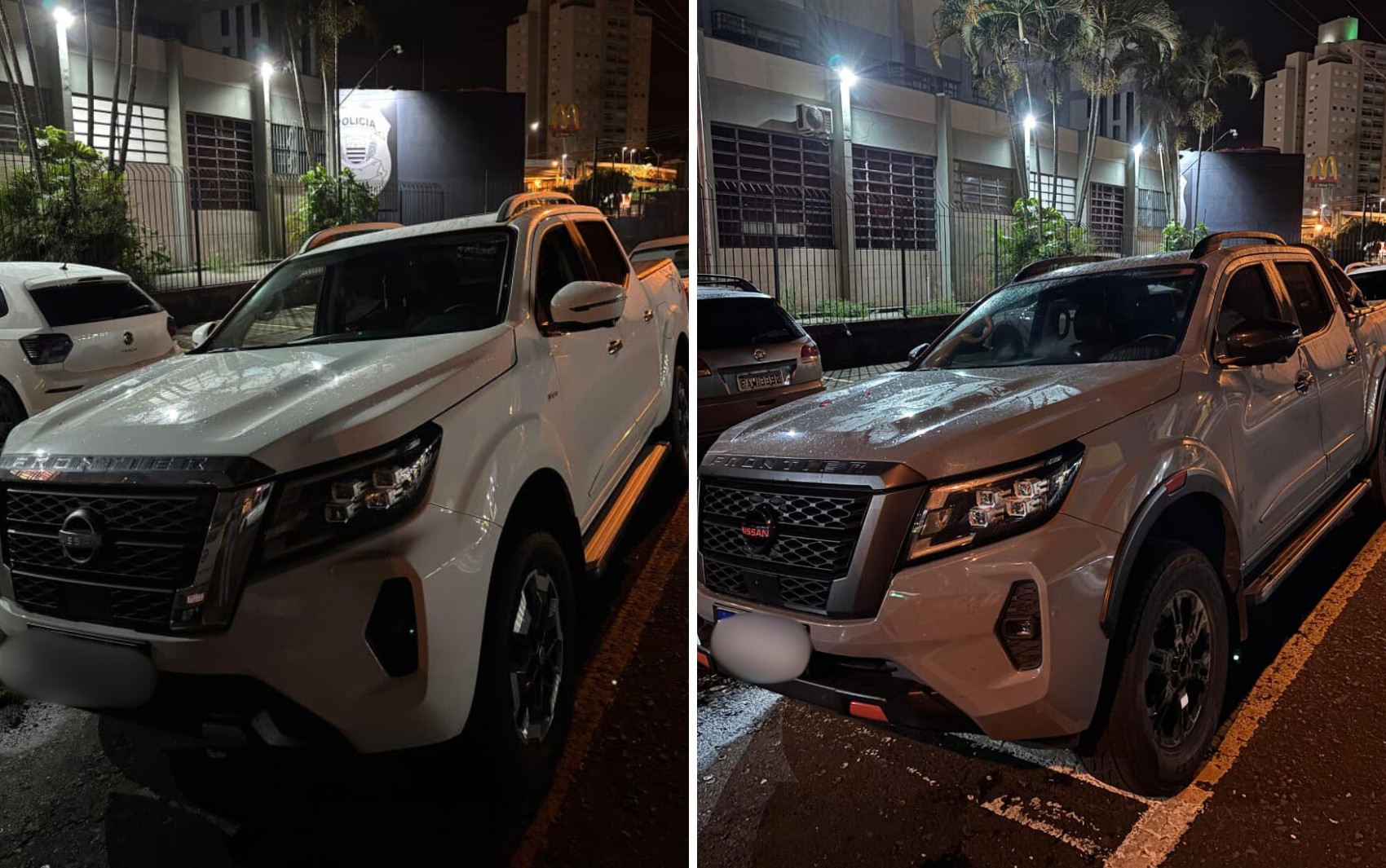 Homem é preso em condomínio em Franca, SP, com cinco carros roubados