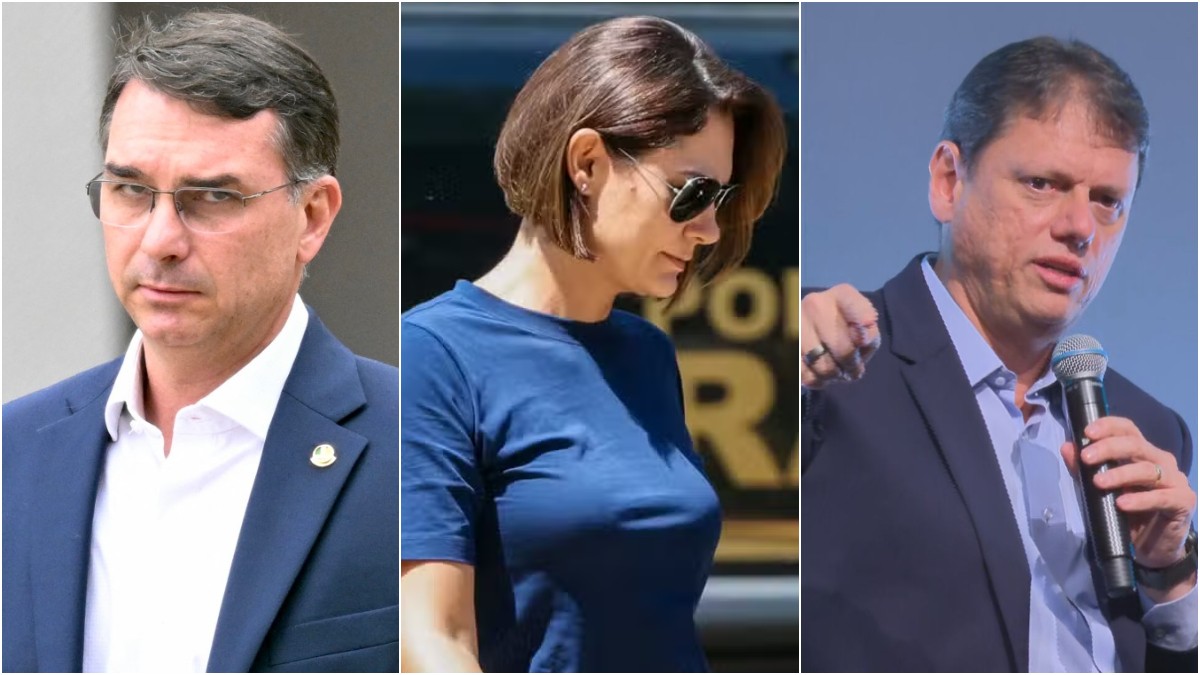Racha na família Bolsonaro aumenta com disputa por estratégia eleitoral