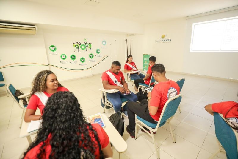 EETEPA oferta vagas em curso de auxiliar de logística em Santarém