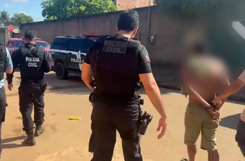 Homem suspeito de manter ex-companheira em cárcere privado é preso em Parauapebas, PA