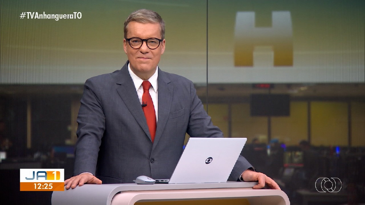 VÍDEOS: Jornal Anhanguera 1ª Edição - TO de quarta-feira, 2 de julho de 2025 