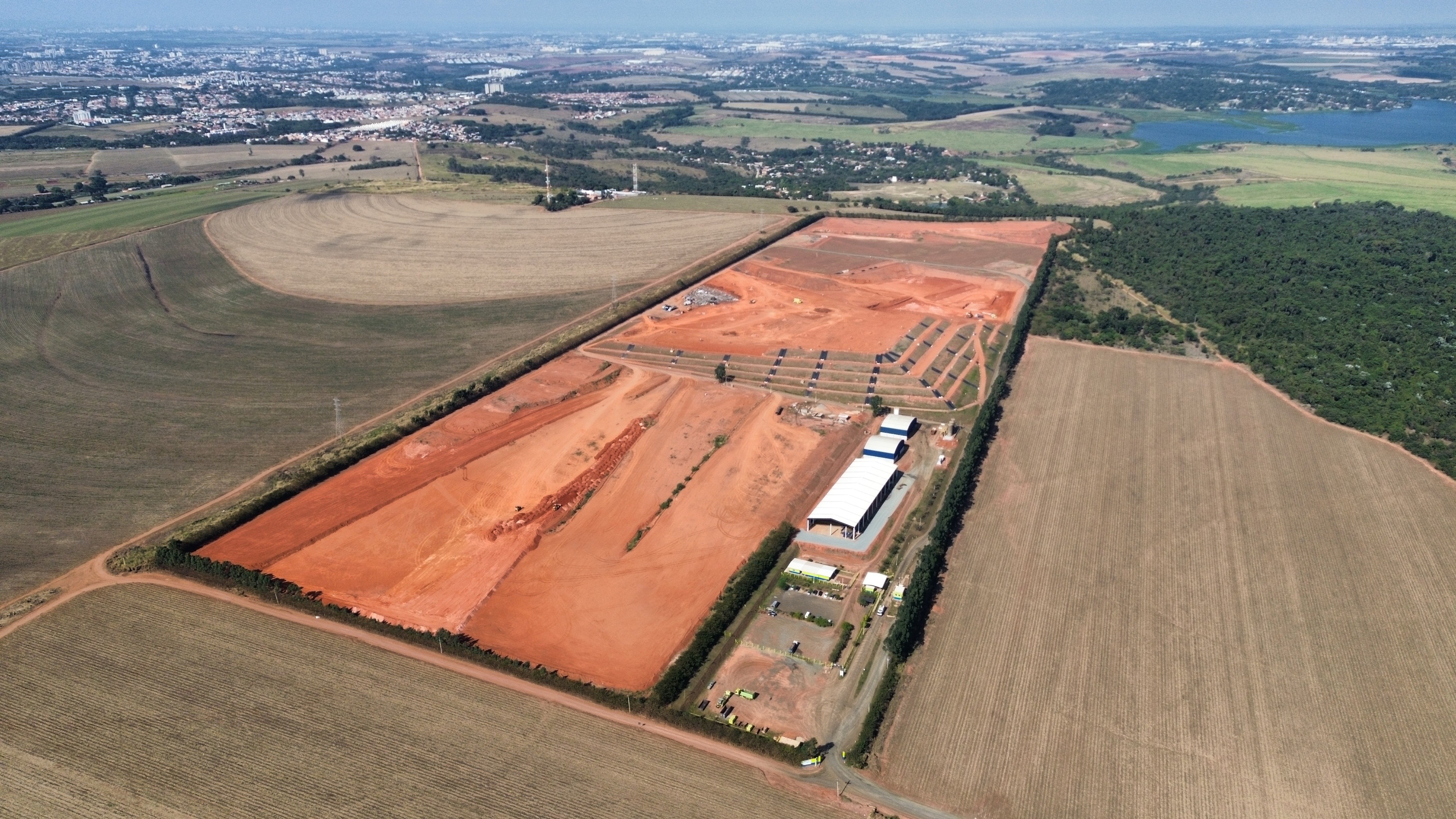 Prevista para 2027, usina em Americana poderá reciclar até 72 mil toneladas de resíduos de construção por ano