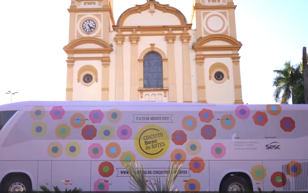 Circuito Sesc de Artes