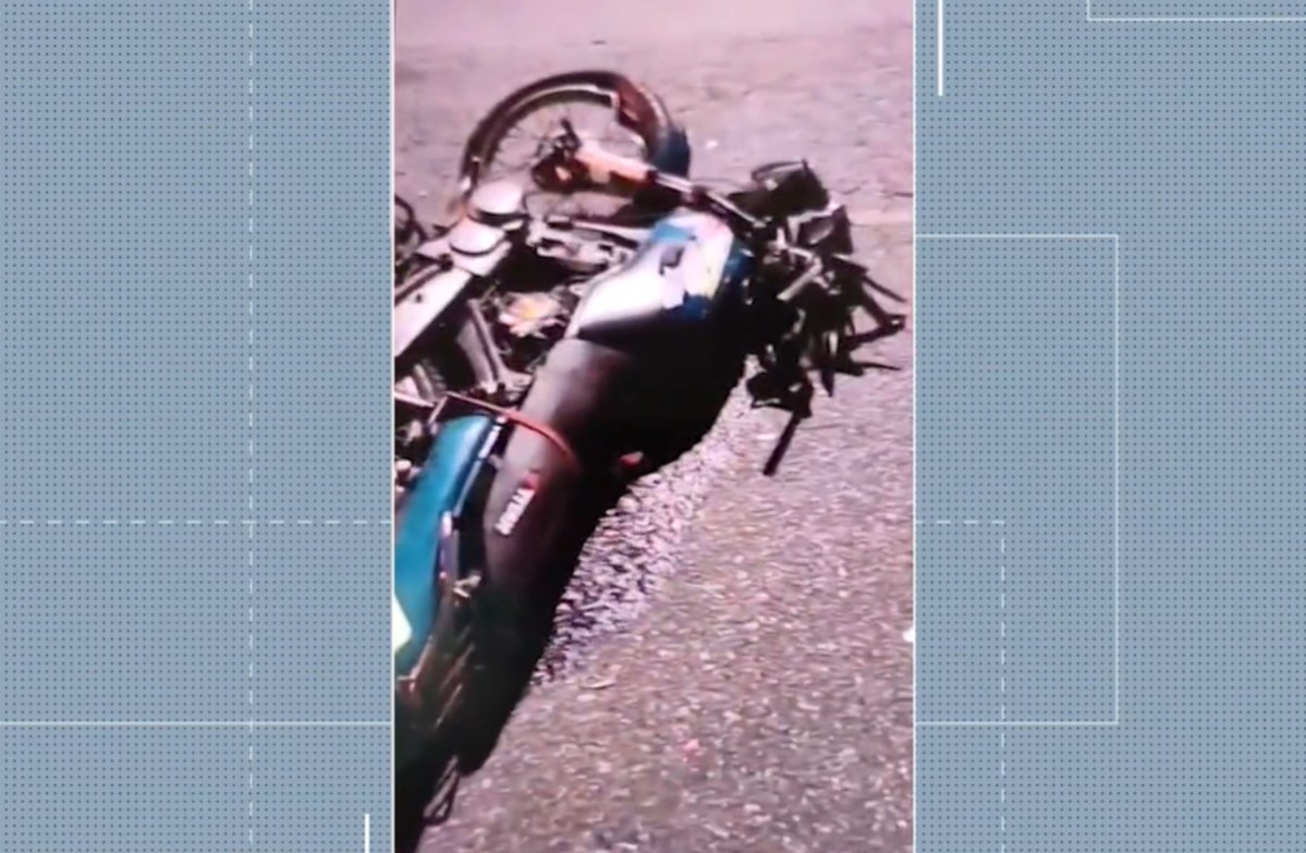 Homem morre em acidente entre moto e carreta ao voltar para casa após o trabalho, no Agreste da Paraíba