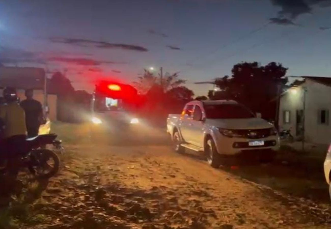 Mulher é morta com golpes de faca em Araguaína
