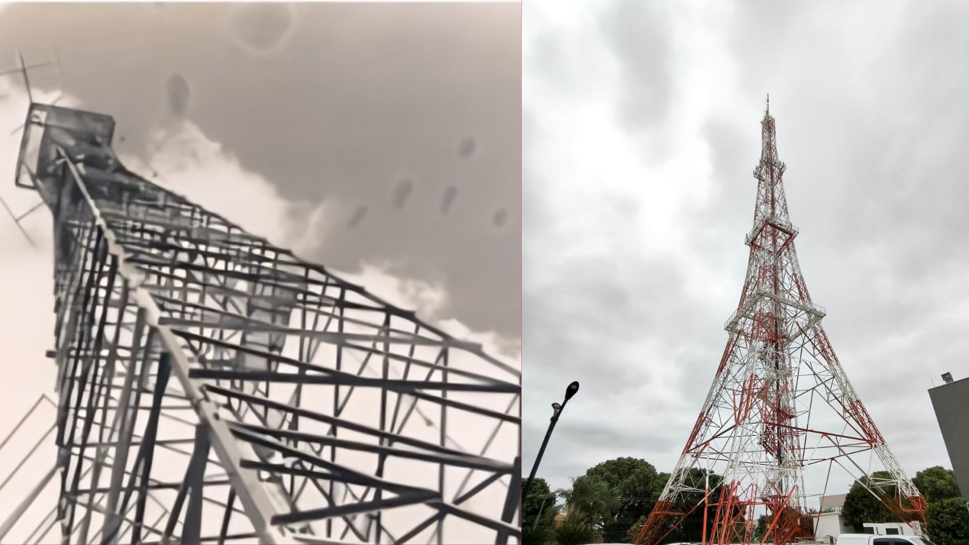 Há 60 anos no ar: como as torres da RMC mudaram o jeito de ver TV no Centro-Oeste