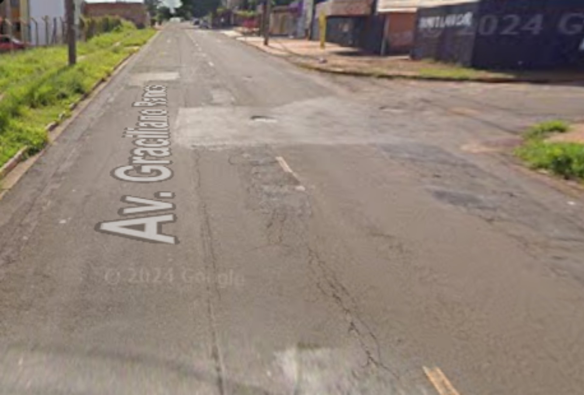 Ataque a tiros deixa dois feridos em Campo Grande; suspeito foge em bicicleta