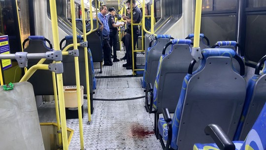 Batida entre dois ônibus deixa 14 feridos em avenida de Campinas - Foto: (Pedro Torres/EPTV)