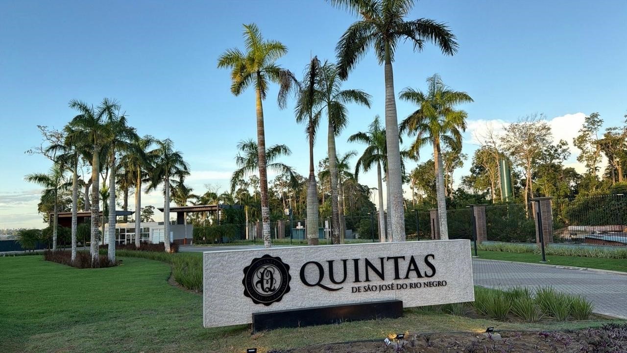 Quintas de SJRN traz alto luxo e lazer exclusivo a Manaus