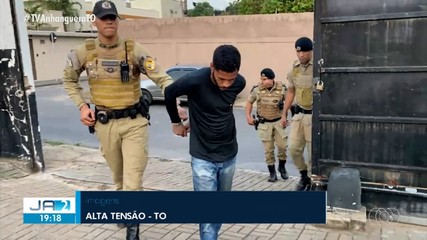 Suspeitos de matar homem em Araguaína são indiciados