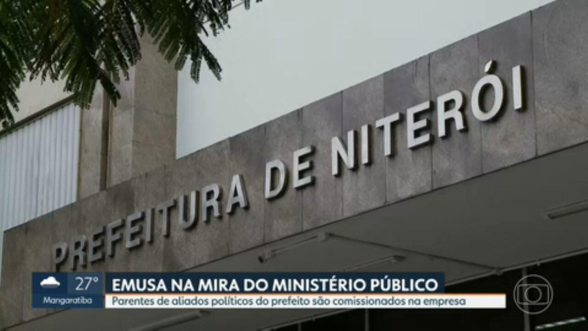 Prefeito De Niterói é Investigado Pelo Mprj Por Falta De Transparência