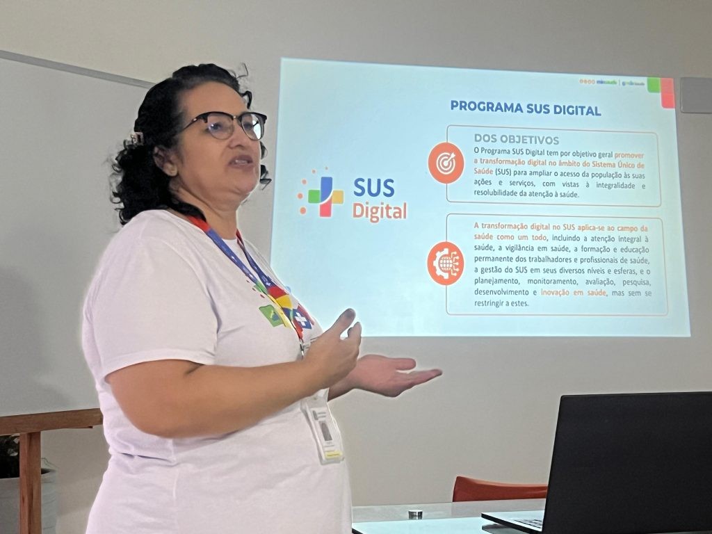 Implementação de telemedicina em Oriximiná amplia acesso à saúde com atendimentos pelo SUS