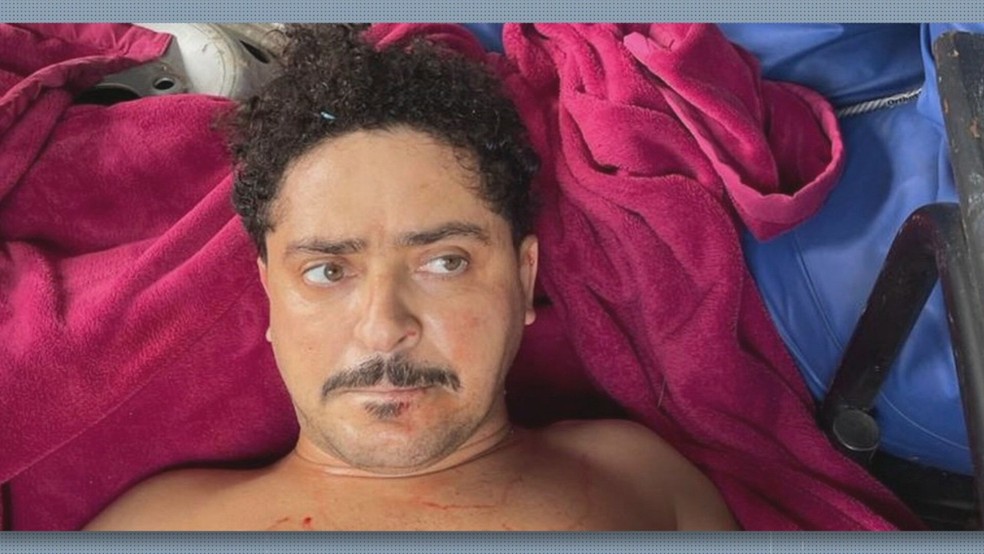 Morte de Ecko agravou disputa entre milicianos; polícia investiga mortes  — Foto: Reprodução/TV Globo