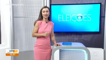 Candidatos ao governo do Tocantins se enfrentam em debate nesta quinta (22)