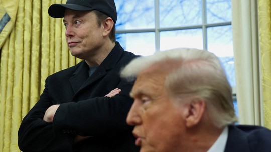 Impeachment de Trump só seria provável se Elon Musk declarar 'guerra total' e arriscar perder bilhões, diz especialista