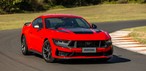 Ford Mustang Black Horse