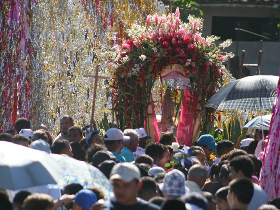 Círio de Nossa Senhora do Carmo começa em Belém e Benevides, com missas, procissões e festividades até 19 de julho