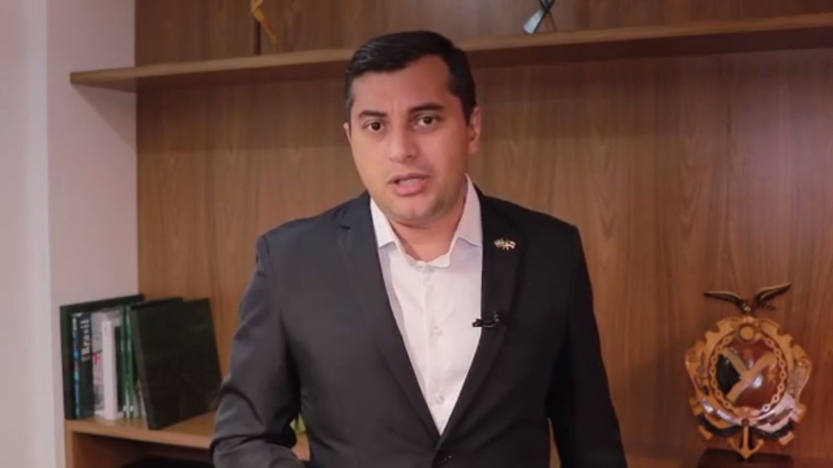 Novo Pedido Impeachment Contra Governador Do AM E Vice Protocolado Na Assembleia Amazonas G1