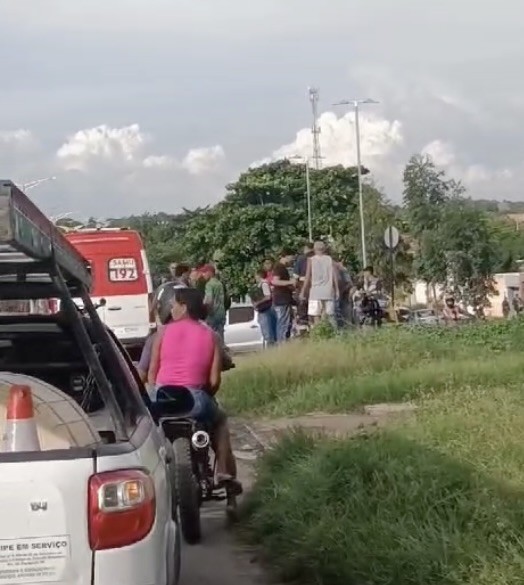 Após sofrer tentativa de homicídio, homem é socorrido e executado dentro de ambulância no MA 