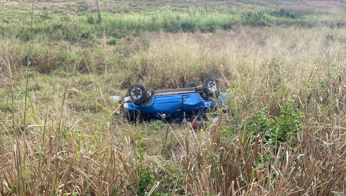 Acidente na BR-259 deixa mortos e feridos em Governador Valadares