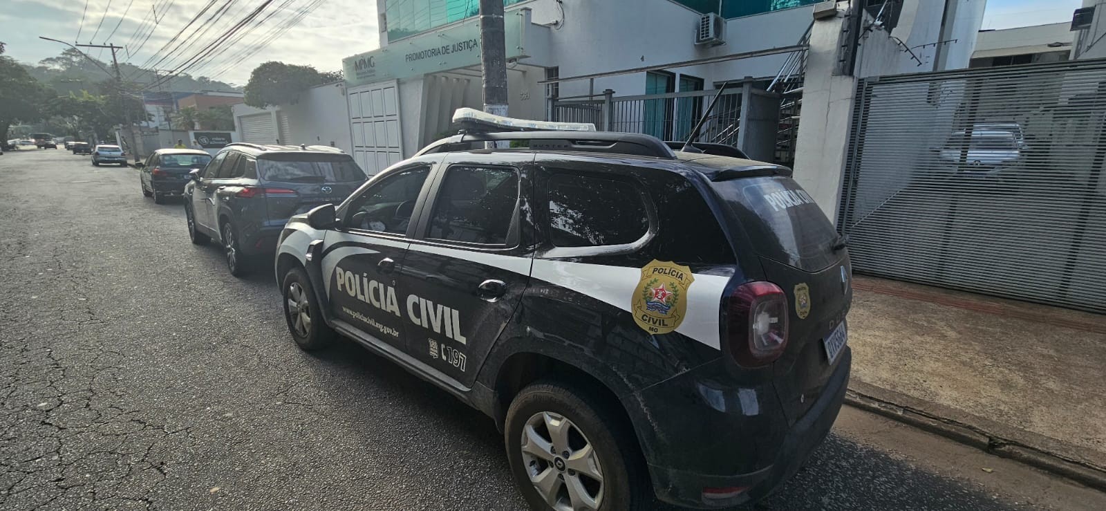 Suspeitos de assassinato por vingança são presos em operação no Vale do Aço e no Espírito Santo