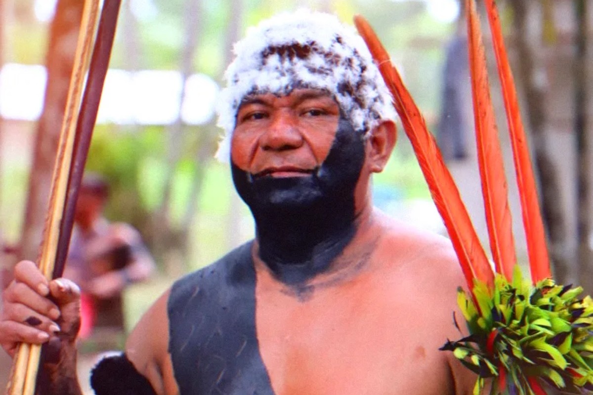 Clóvis Curubão é eleito e será o primeiro indígena a ocupar o cargo de deputado na Assembleia do Amazonas