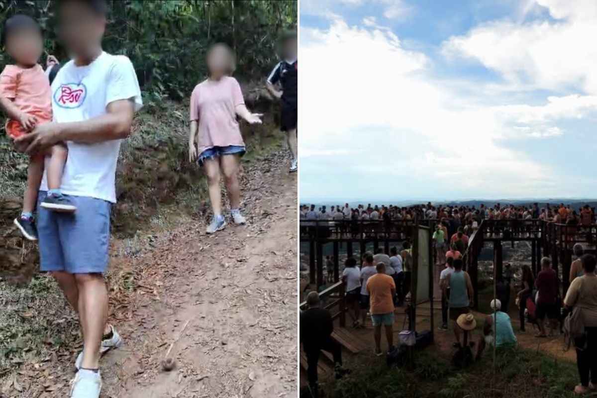 Padrasto é suspeito de espancar menino de 3 anos durante evento católico