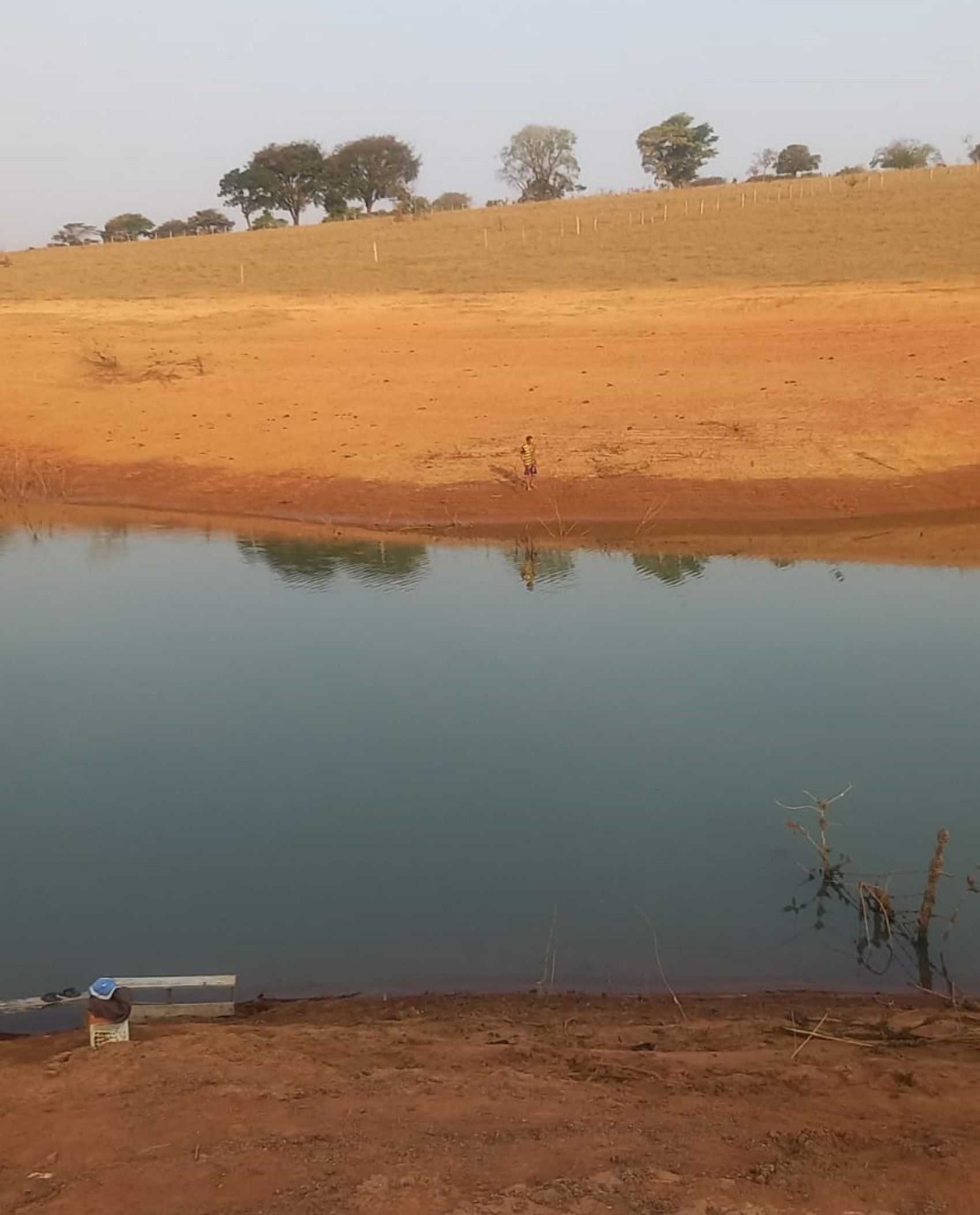 Homem morre após se afogar enquanto nadava no Lago de Furnas, em Guapé, MG