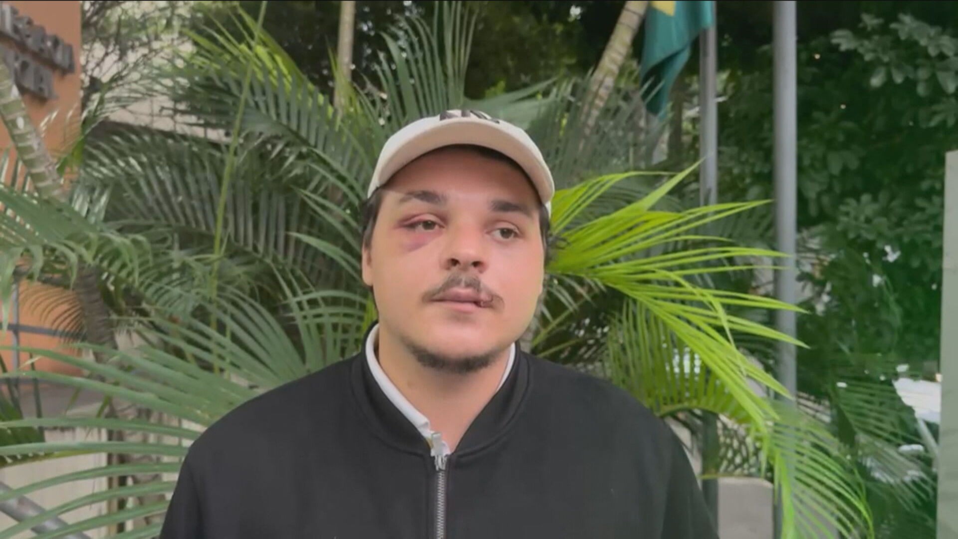 Estudante de Direito é agredido por torcedores do Fluminense após jogo no Maracanã e passa por cirurgia no Rio
