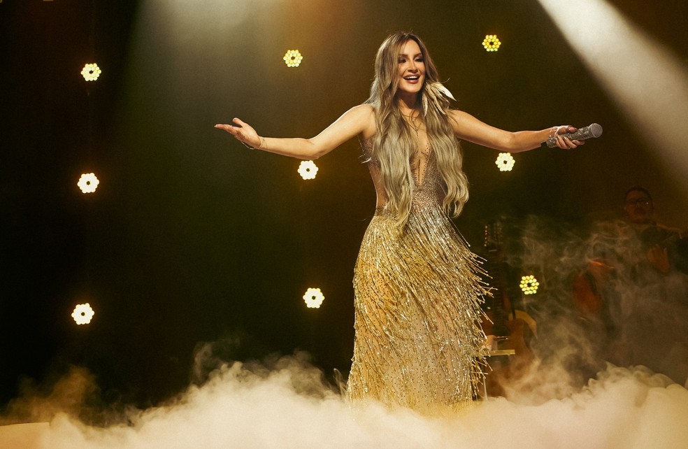 Cantora Claudia Leitte fará show nesta quinta (30) em Natal — Foto: Nara Fassi