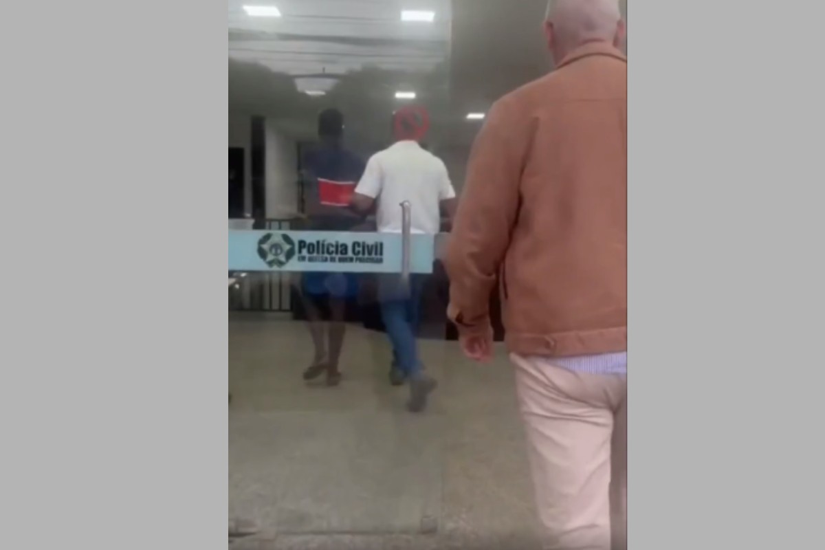 Suspeito de torturar e matar homem e mulher é preso em Itaperuna