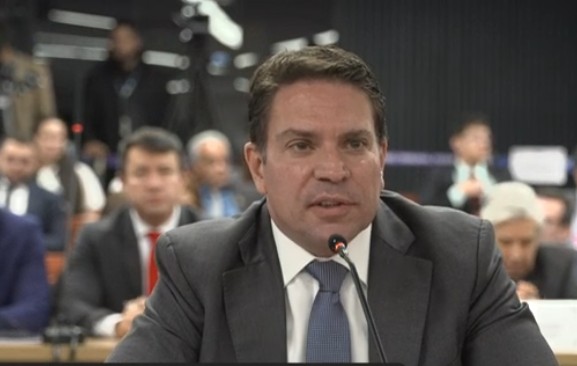 Ramagem diz que anotações com ataques às urnas eram 'privadas' e não foram enviadas a Bolsonaro