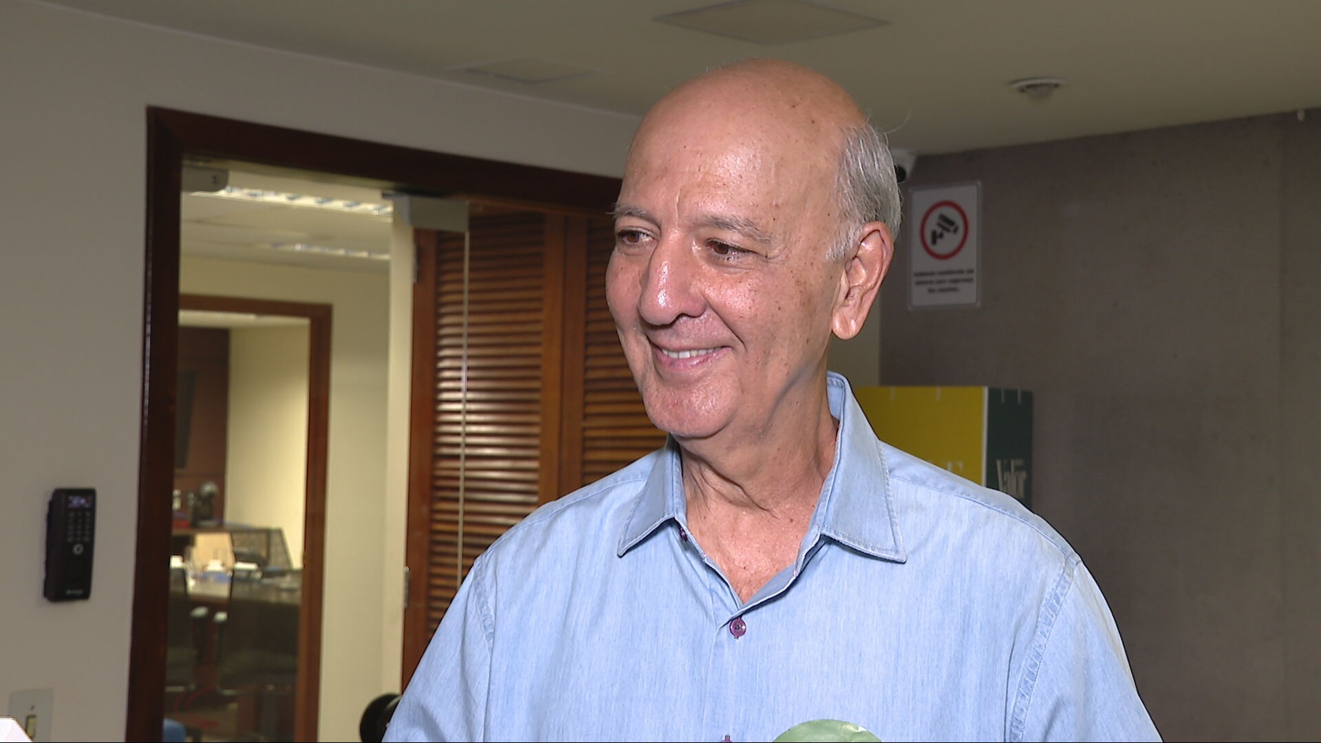 EM BREVE: Globo entrevista Arruda, candidato ao governo do DF