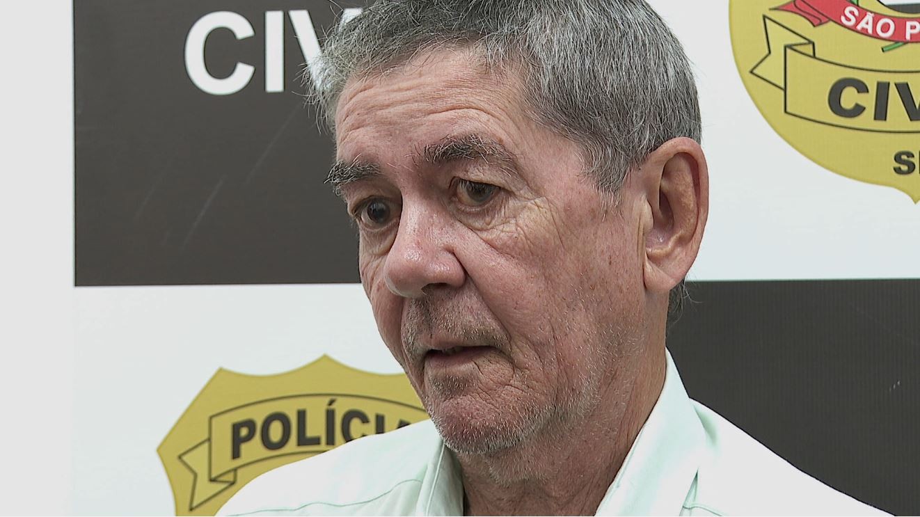 Morre aos 69 anos o delegado Targino Osório em Ribeirão Preto 