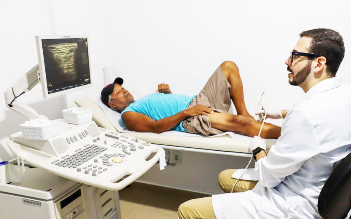 Nova Clínica Vascular fará quase 1700 atendimentos ao mês em Rio das Ostras