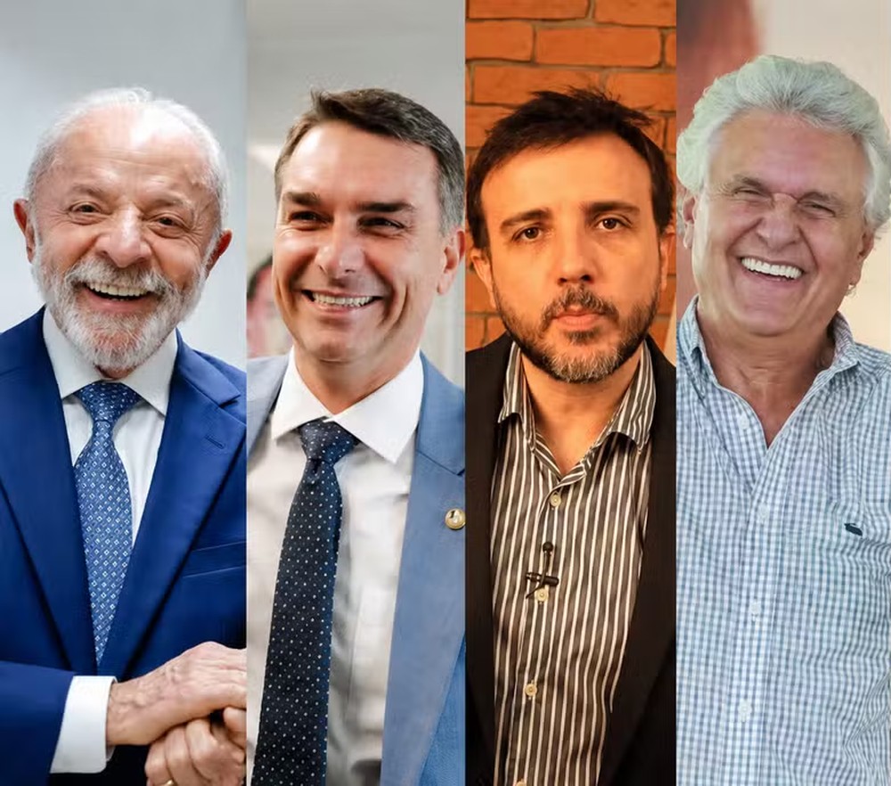 São Paulo será a sede da oficialização de quatro dos cinco principais pré-candidatos à Presidência