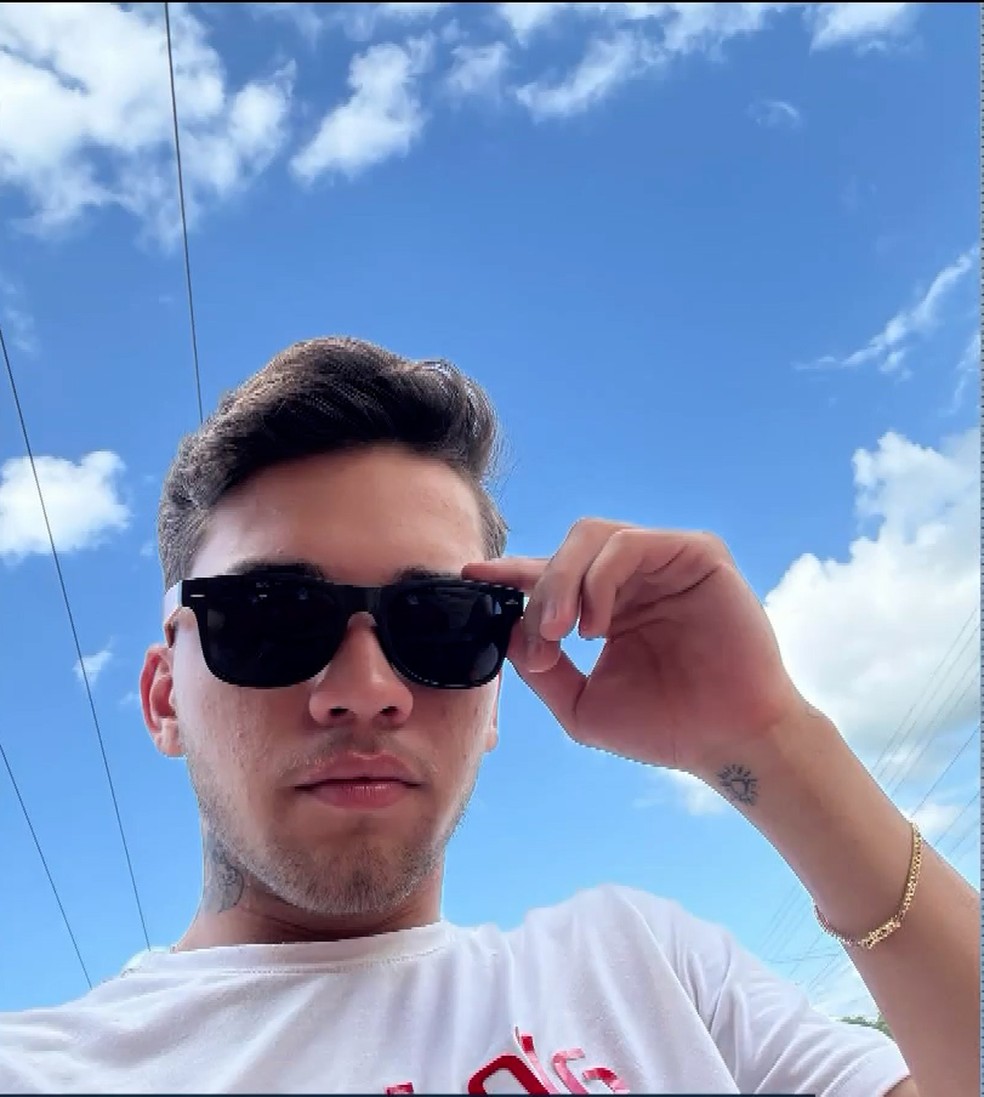 Jovem morre afogado ao tentar atravessar açude em Santo Antônio dos Lopes — Foto: Reprodução/TV Mirante