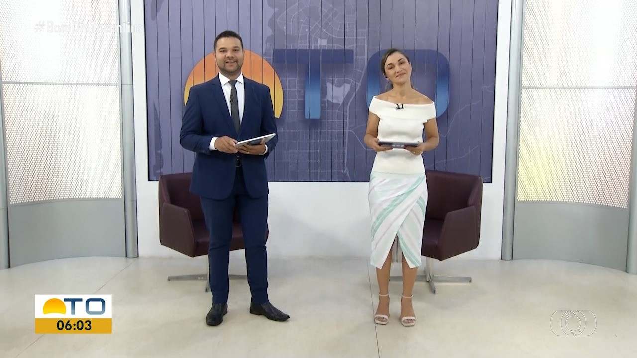 VÍDEOS: Bom dia Tocantins de quarta-feira, 11 de março de 2026
