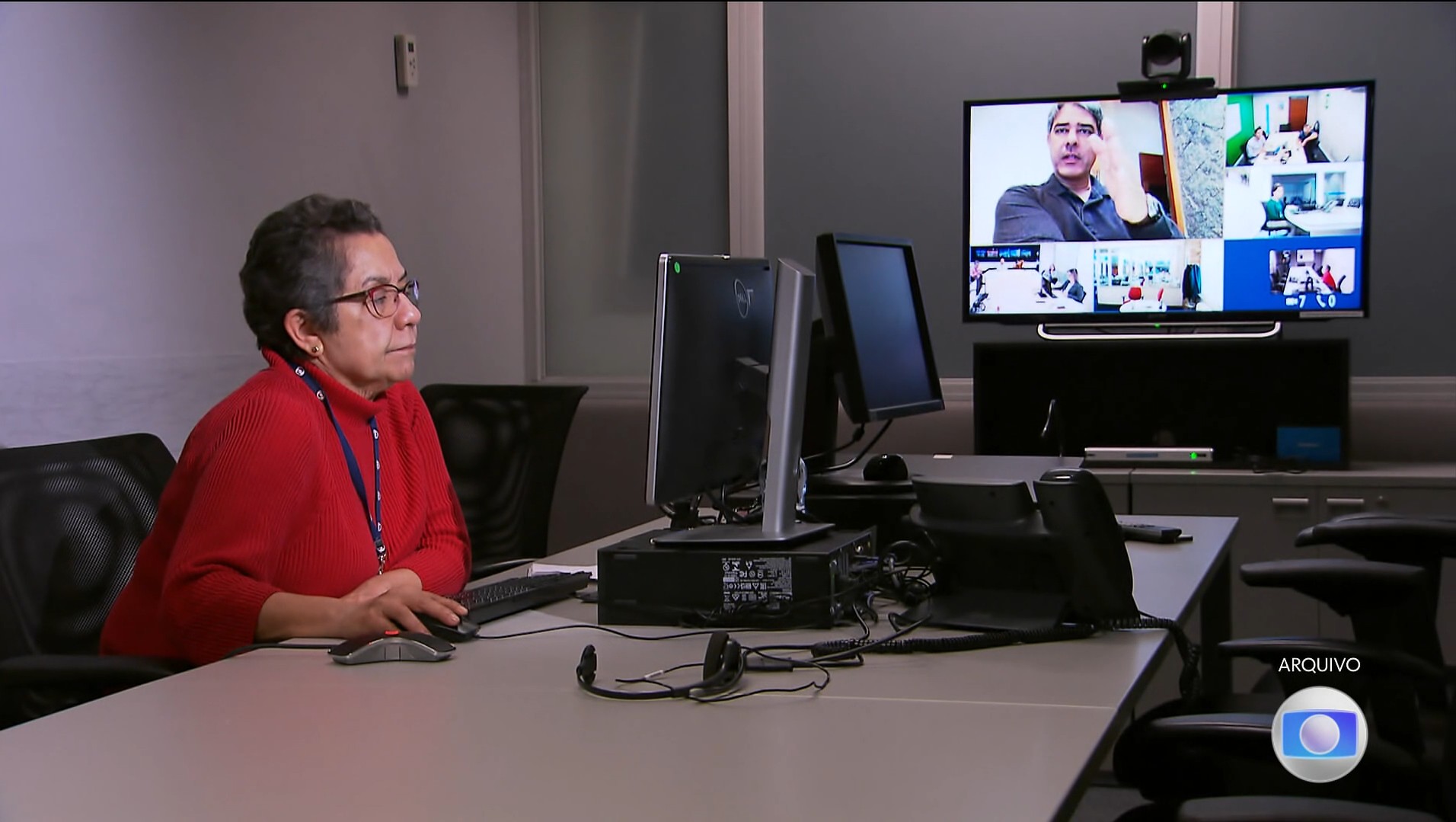 Morre Selma Rita Severo Lins, que coordenou o JN em SP, aos 73 anos