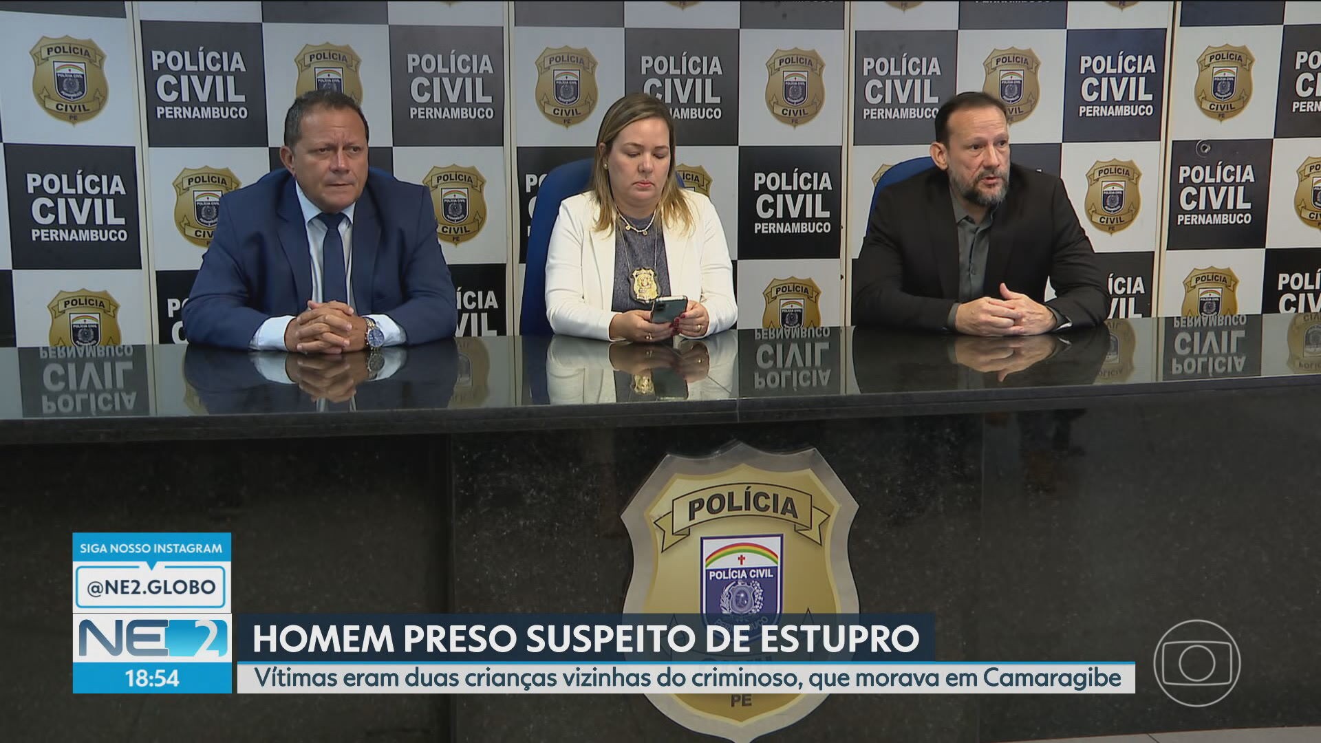 VÍDEOS: NE2 de quarta-feira, 18 de junho de 2025