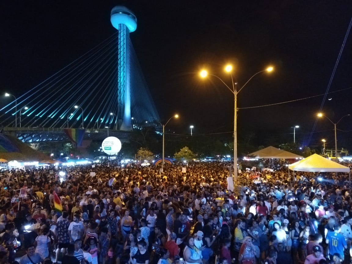 Parada da Diversidade de Teresina anuncia mudança para o Centro da capital; entenda o deslocamento