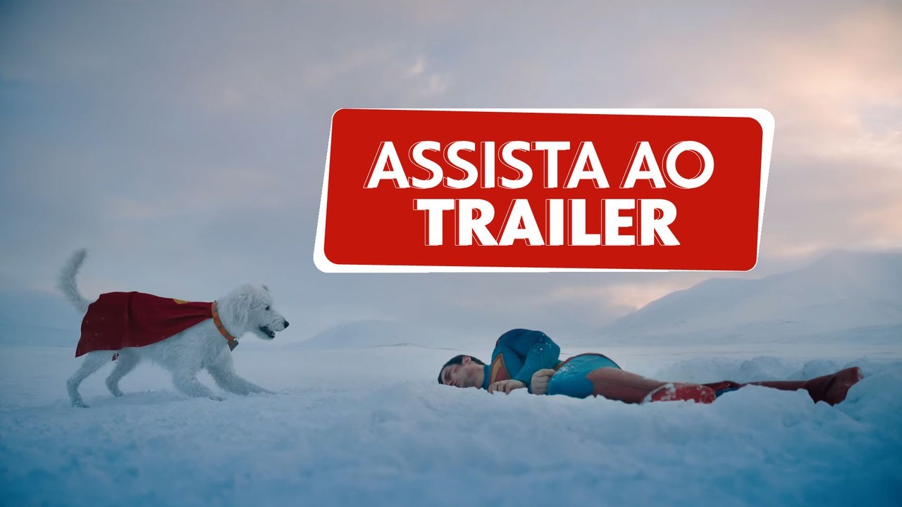‘Superman’ ganha nova prévia com cena estendida; ASSISTA | Cinema
