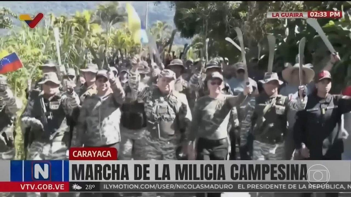 Governo Trump anuncia 10º ataque a embarcação na América Latina