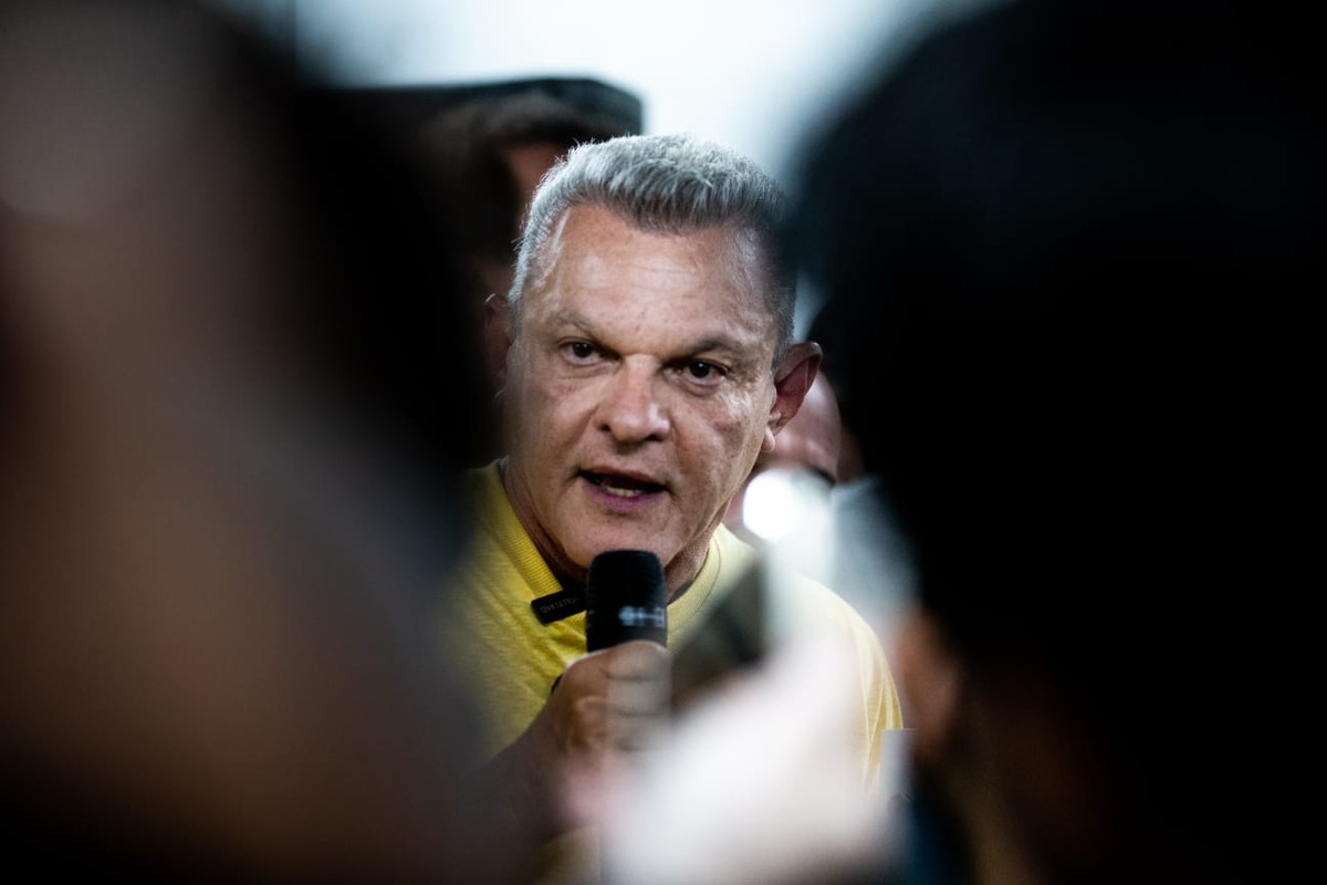 Sarto declara que não vai apoiar nenhum dos candidatos no segundo turno de Fortaleza | Eleições 2024 no Ceará | G1
