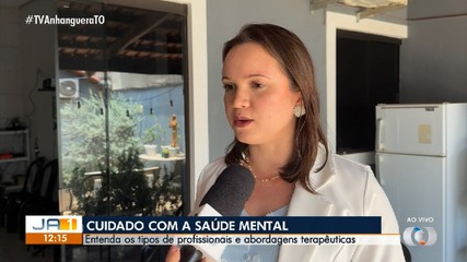 Psicóloga explica sobre os tipos de abordagens terapêuticas