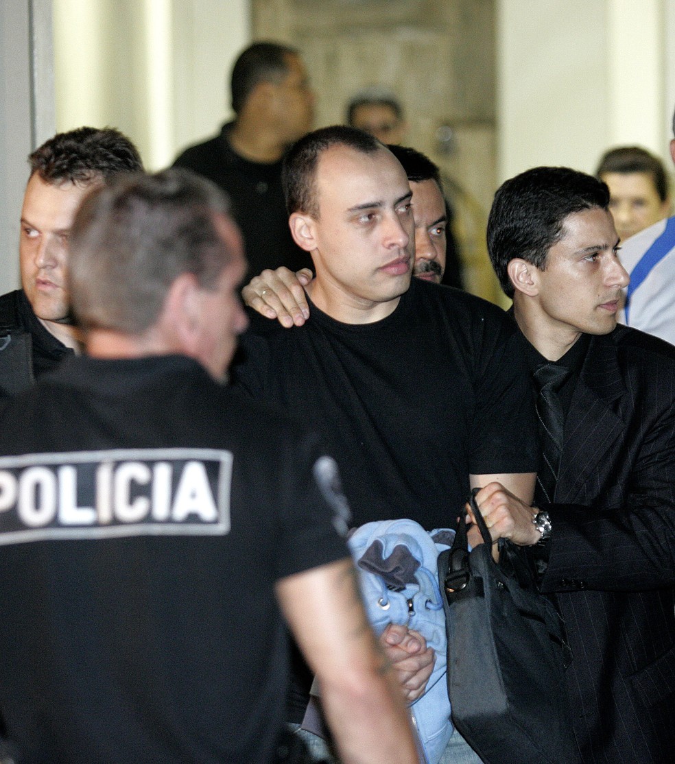 Alexandre Nardoni foi solto na última segunda-feira (6), após 16 anos preso pela morte da filha Isabella — Foto: Nilton Fukuda/Estadão Conteúdo/Arquivo
