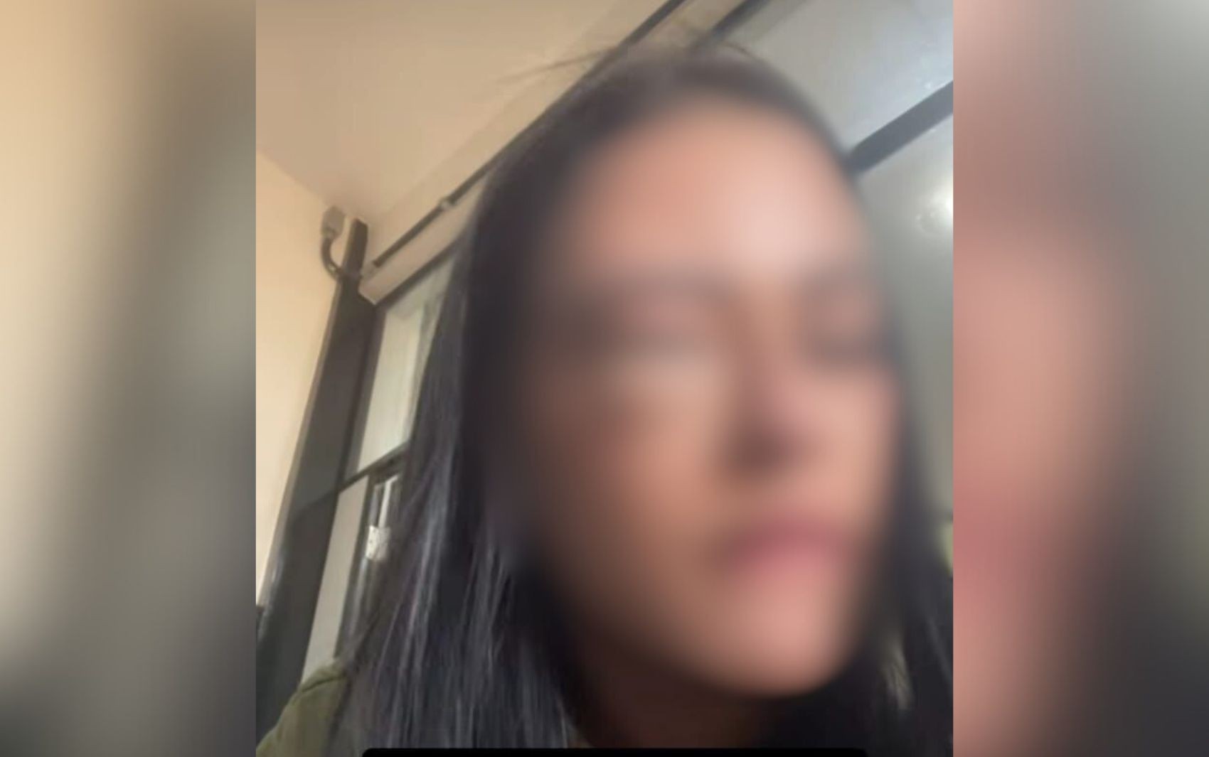 Jovem agredida e jogada de carro no meio de rua conta que sofre com dor: ‘Medo constante’